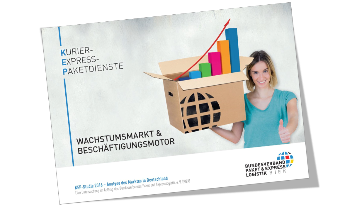 KEP-Studie 2016